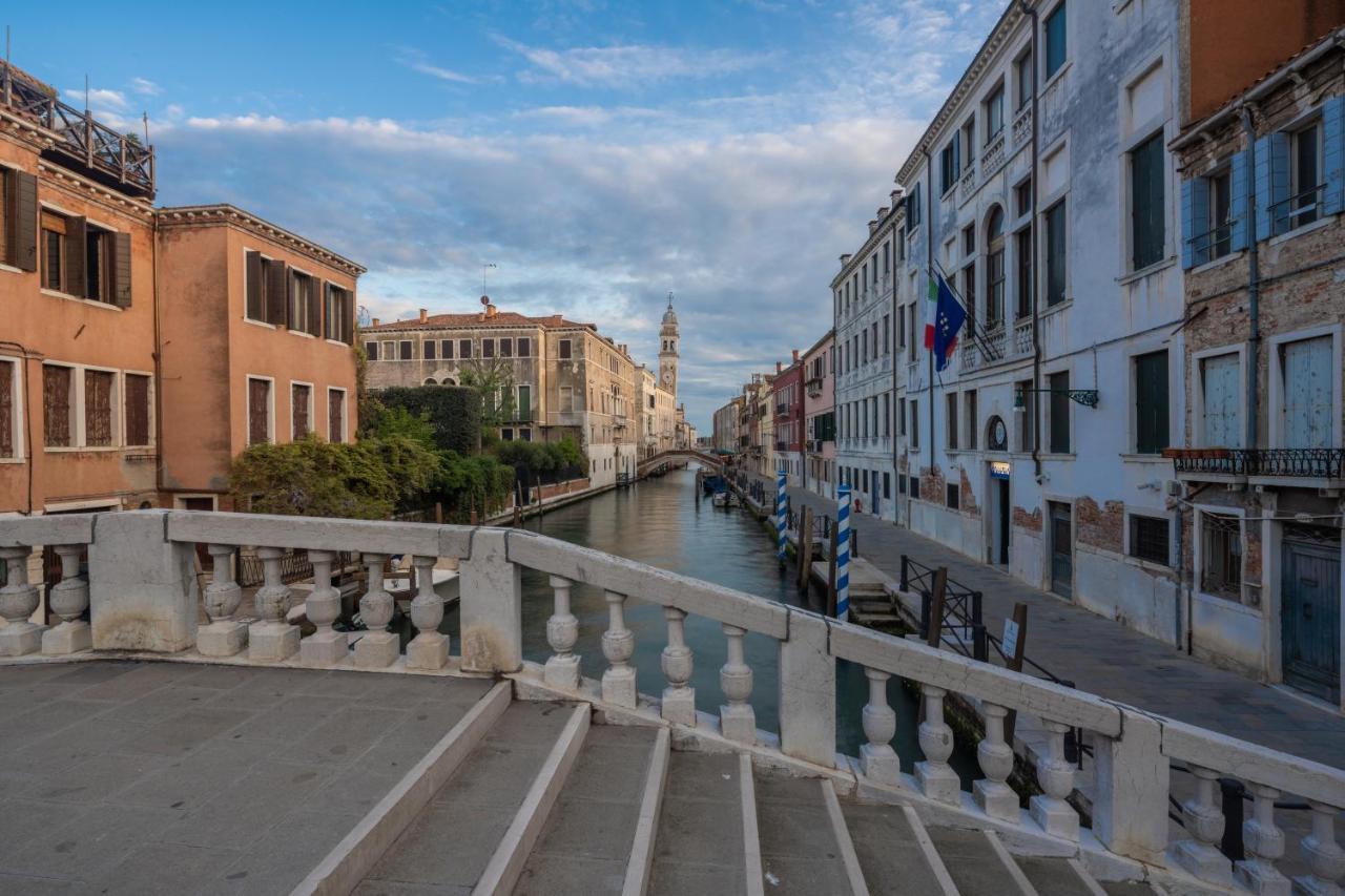 Lion Palace - San Marco R&R Veneza Exterior foto